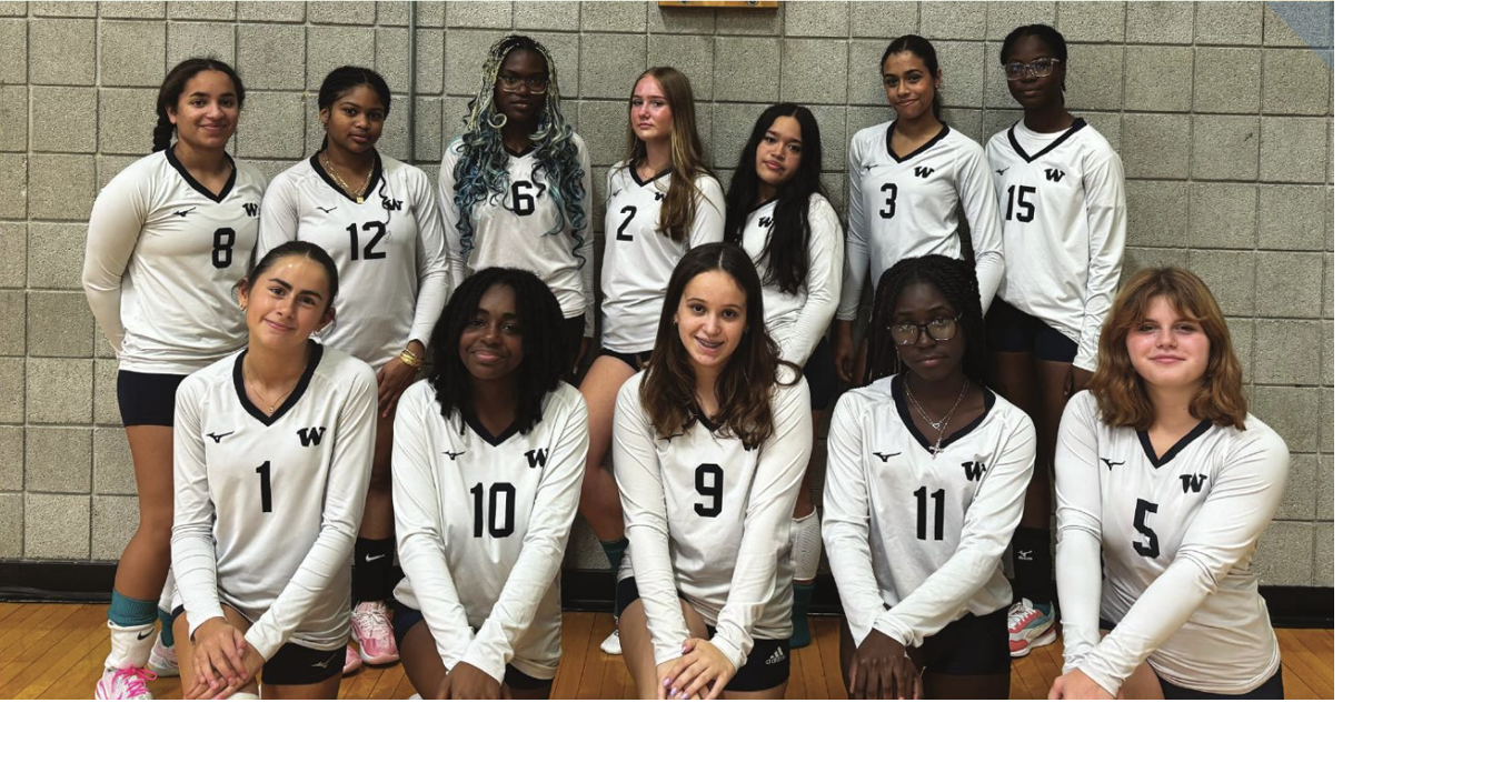 JV volleyball goes 1-9 in rebuilding year | Sports | ack.net