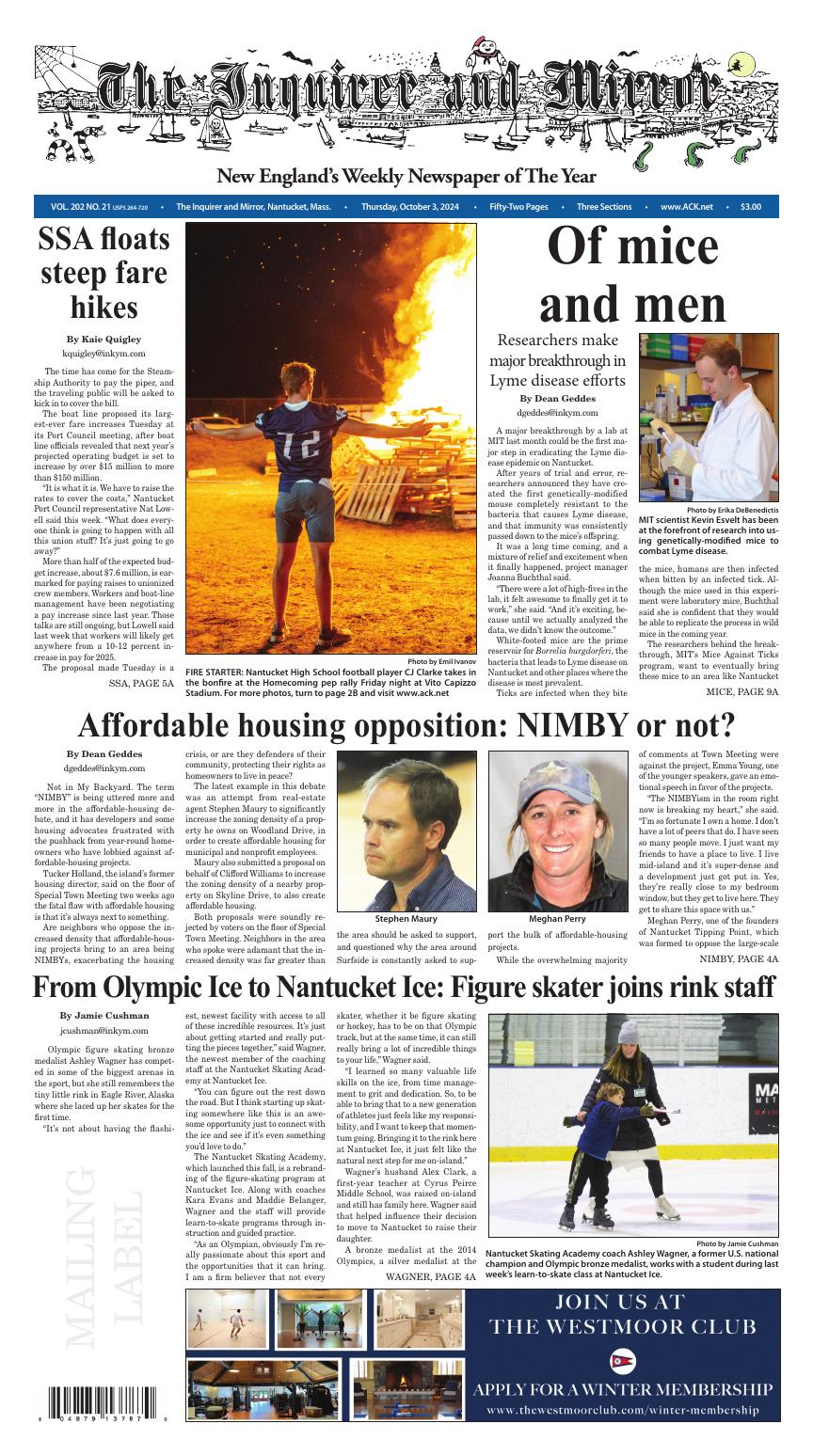 Page A1 | e-Edition | ack.net