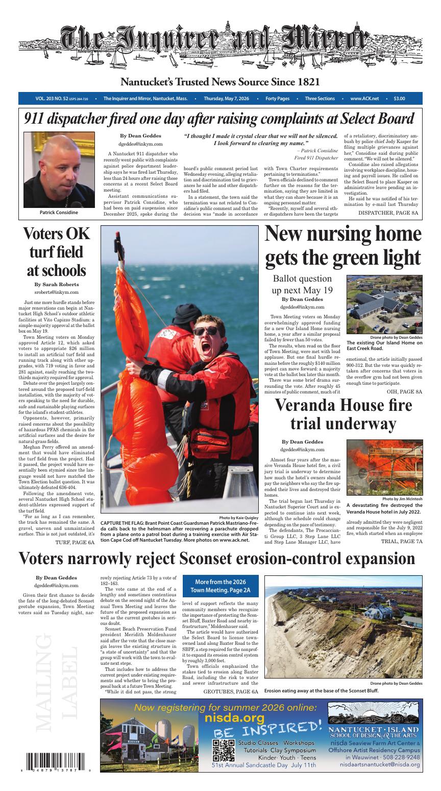 Page A01 | e-Edition | ack.net