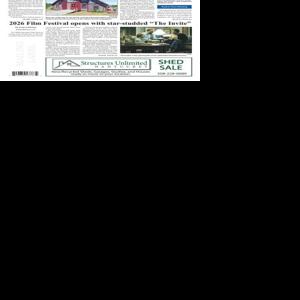 Page A1 | e-Edition | ack.net