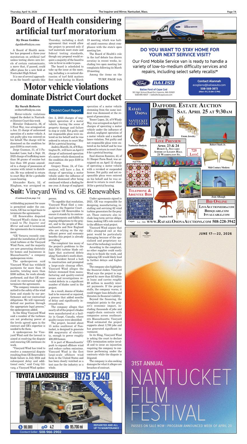 Page A7 | e-Edition | ack.net
