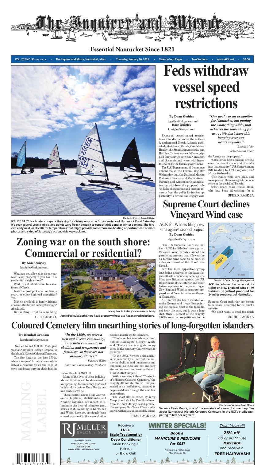 Page A1 | e-Edition | ack.net