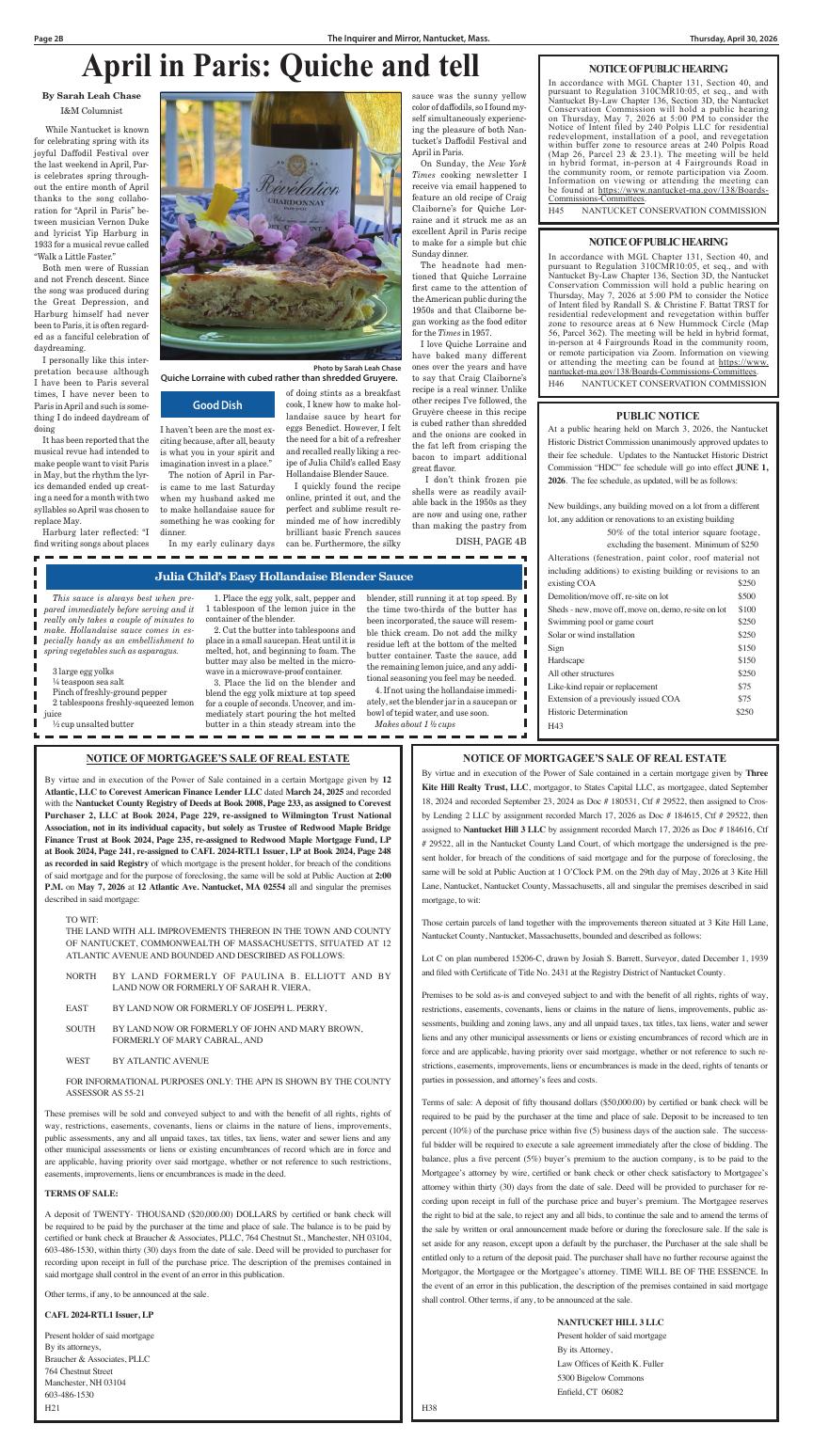 Page B2 | e-Edition | ack.net