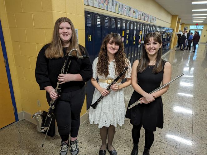 Ada Music Department Achieves Remarkable Success at OMEA Solo