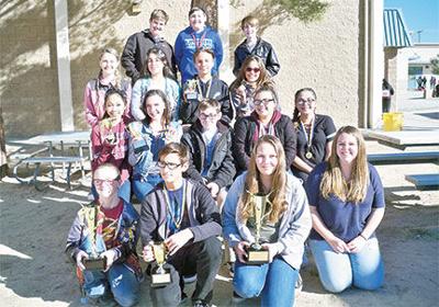 Debaters welcome competition to lion cage | | adowl.hidesertstar.com