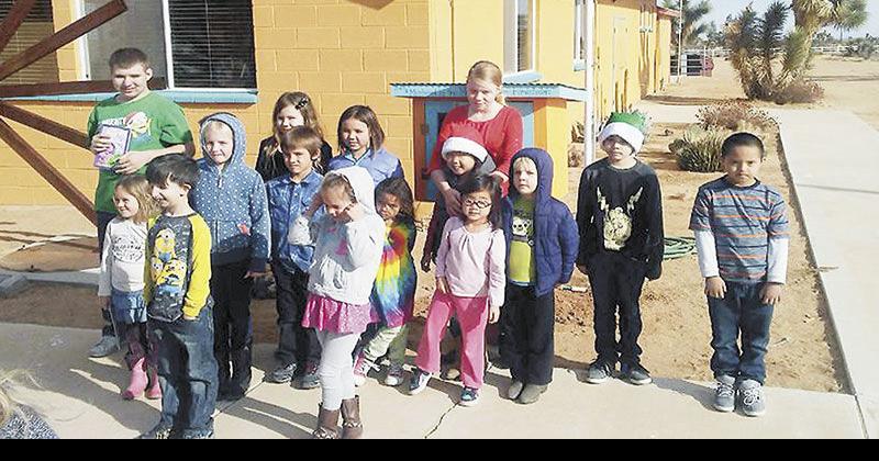 Little Free Library comes to Yucca Mesa Community Center | | adowl ...