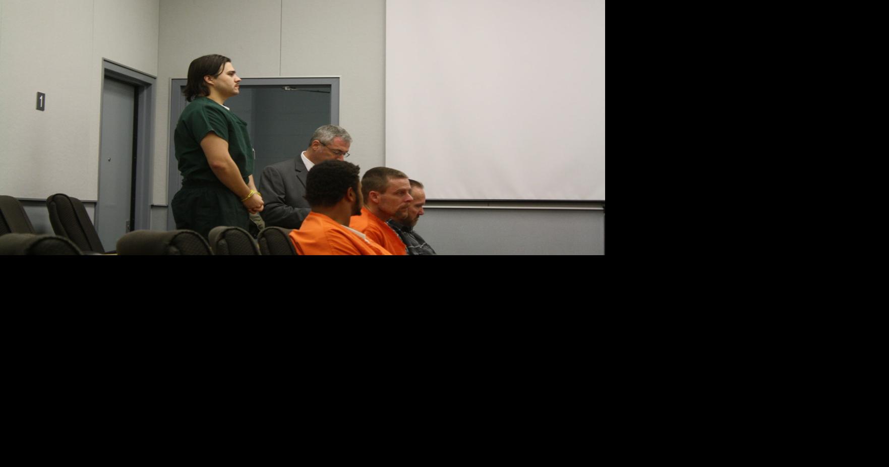 Christopher Lee hearing delayed adowl hidesertstar com