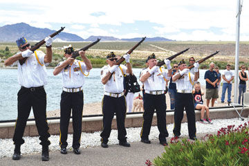 Tri-state Pauses To Remember The Fallen On Memorial Day 