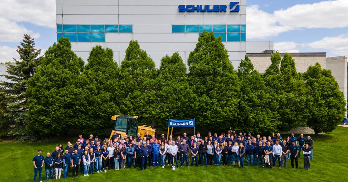 Schuler Invests in Tubular Hydroforming | Manufacturing Engineering ...