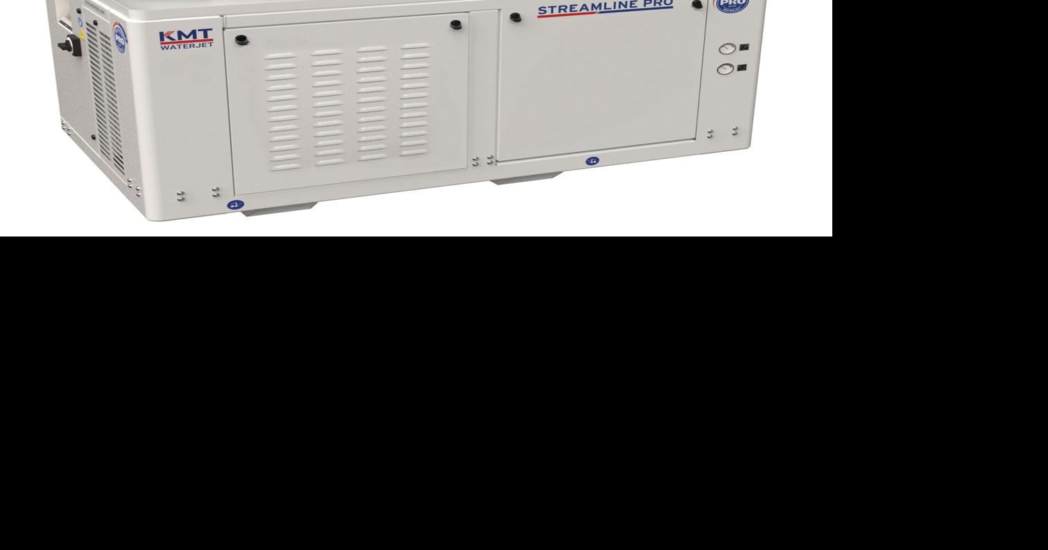 Streamline Pro UHP 90,000psi/6.2mbar pump | Product Previews ...