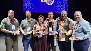 Additive Manufacturing Users Group Presents 2026 DINO Awards