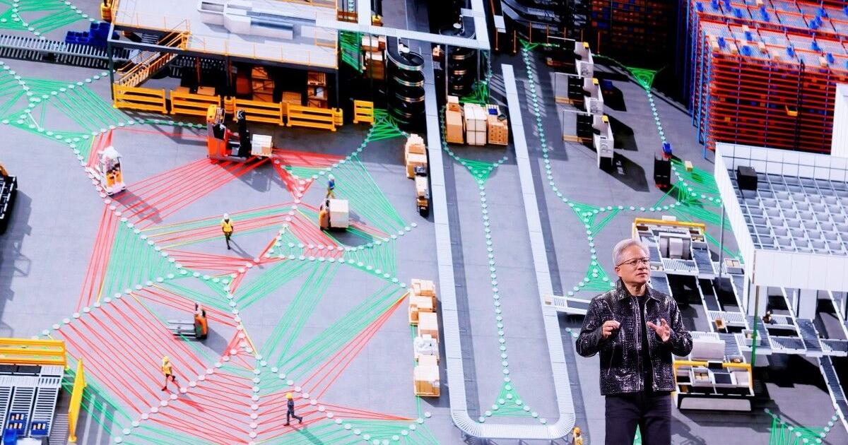 What to Expect at CES: AI, Advanced Manufacturing and More | Events