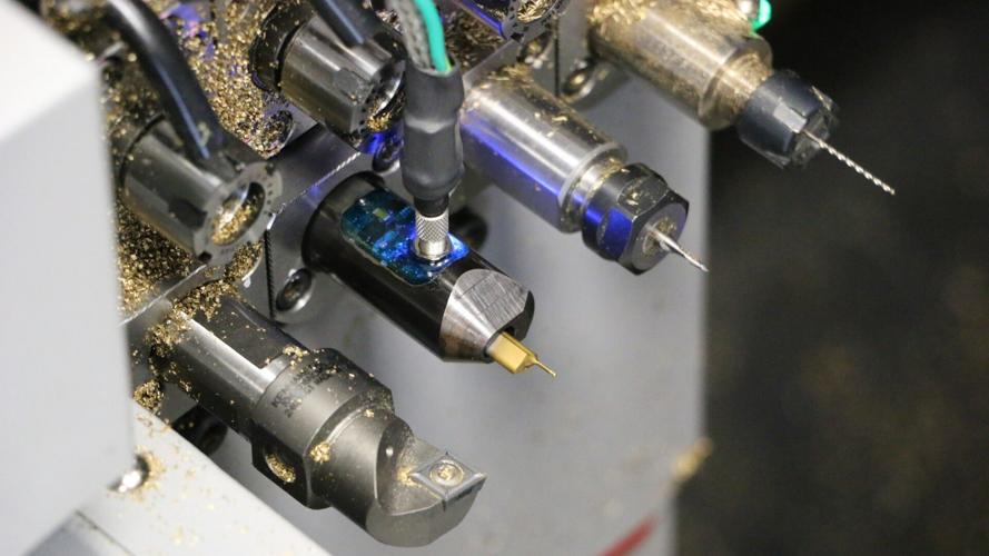 Sharp Tools | Manufacturing Engineering & Technology ...