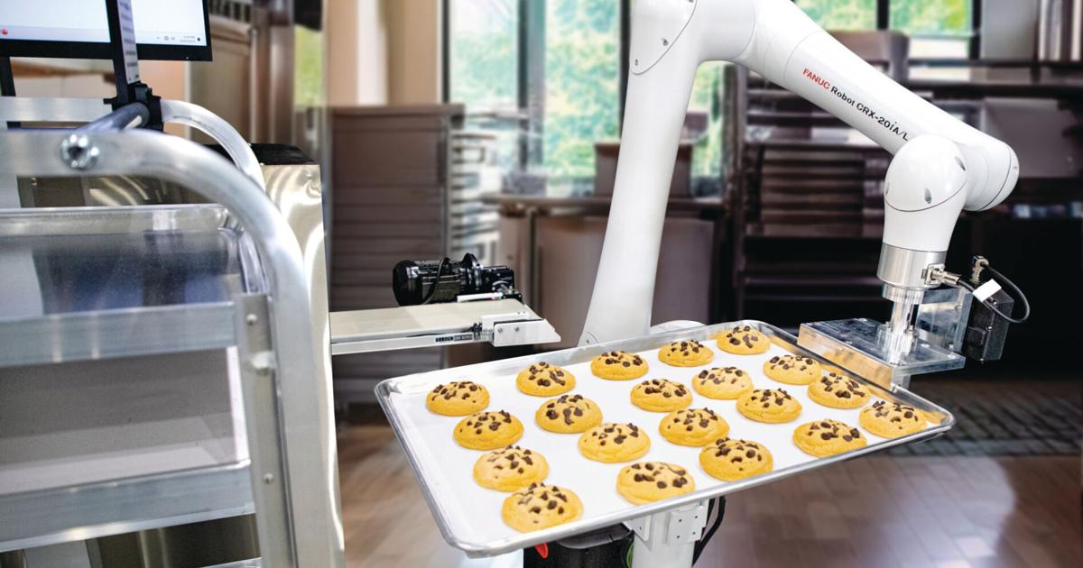 The Rise of Cobots: Safe, Flexible, and User-Friendly | Manufacturing Engineering The Rise of Cobots: Safe, Flexible, and User-Friendly | Manufacturing Engineering