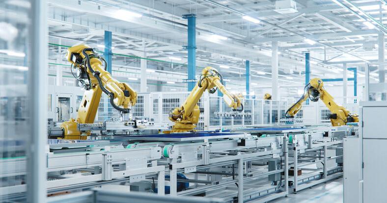 A3 Releases New US Industrial Robot Safety Standard | Press Releases