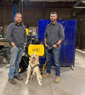 Welding Program Helps Veterans Find a New Mission