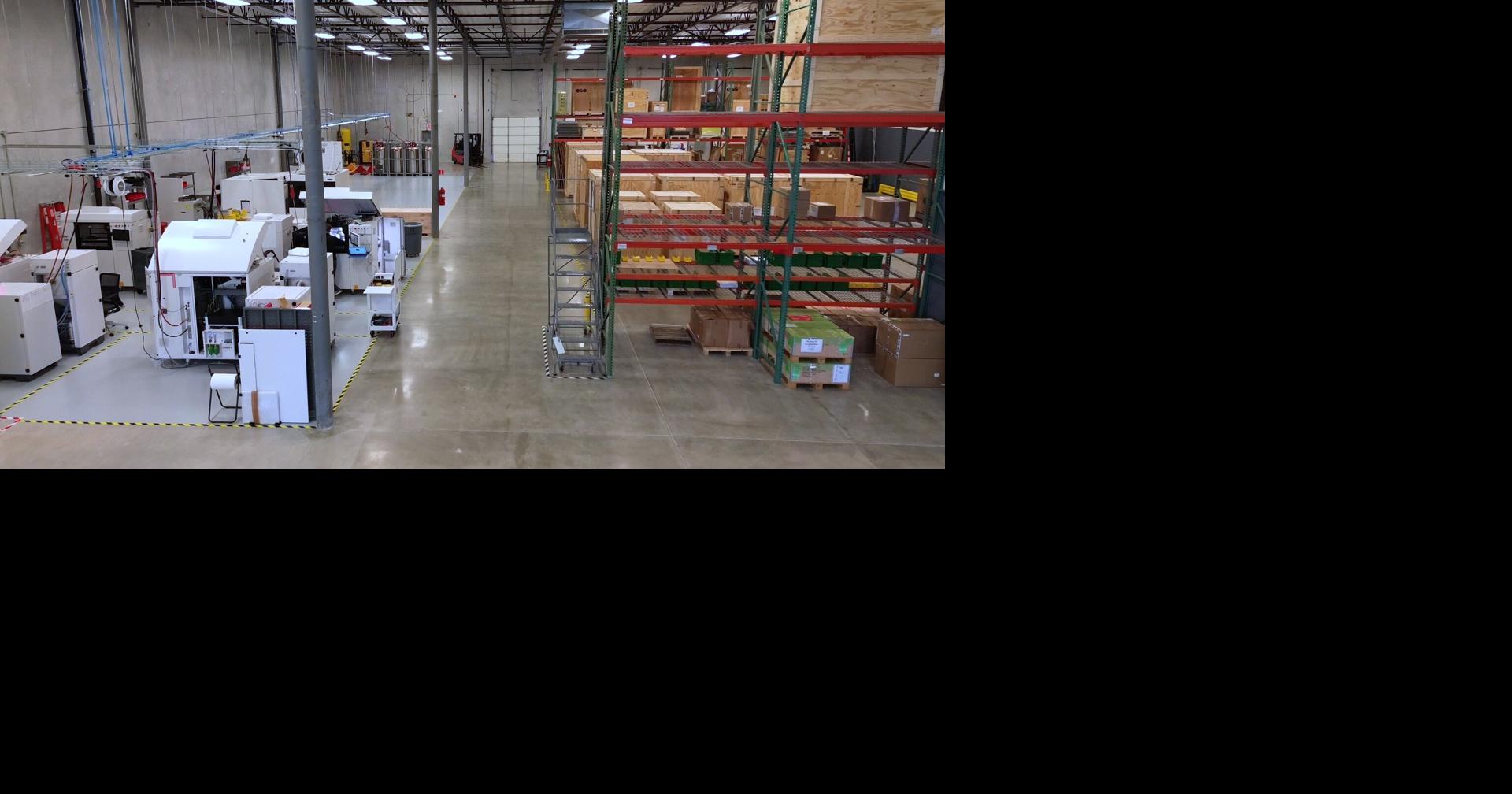 EOS Invests $3 Million in Manufacturing, Logistics | Manufacturing in ...