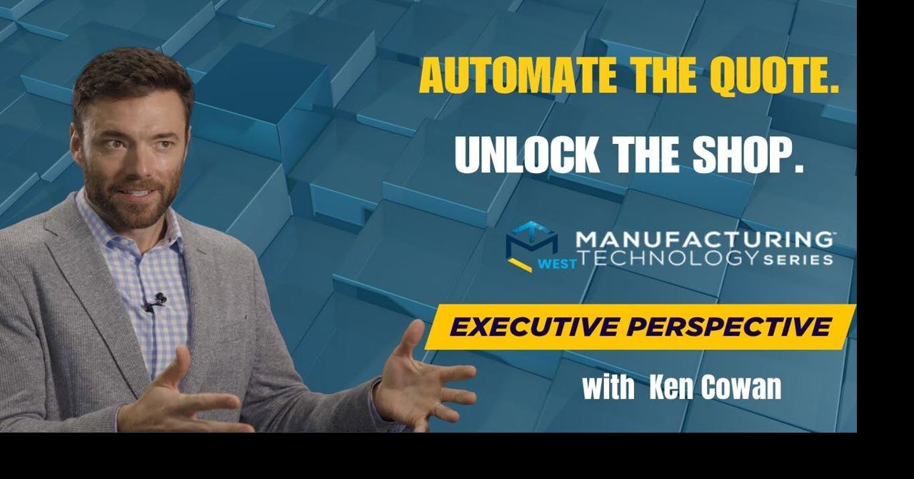 Automate Quotes to Boost Shop Productivity | Executive Perspectives ...