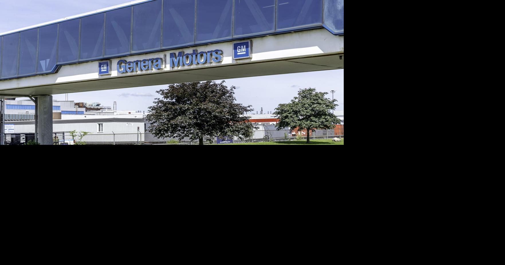 Automotive Union Signs Three-Year Agreement With GM Canada