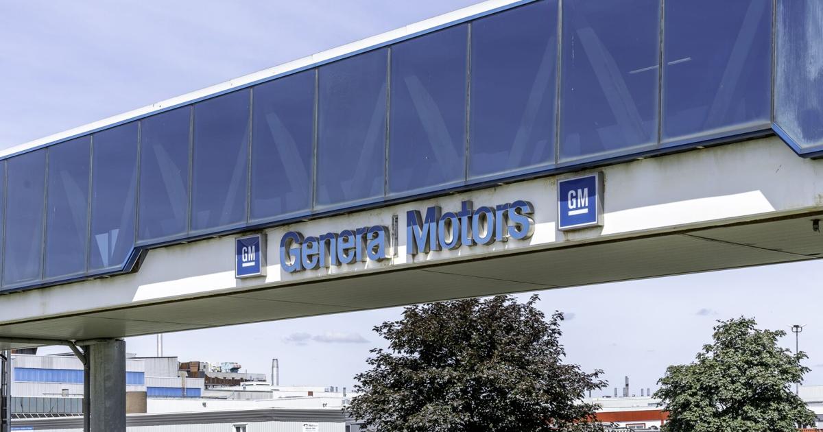 Automotive Union Signs Three-Year Agreement With GM Canada