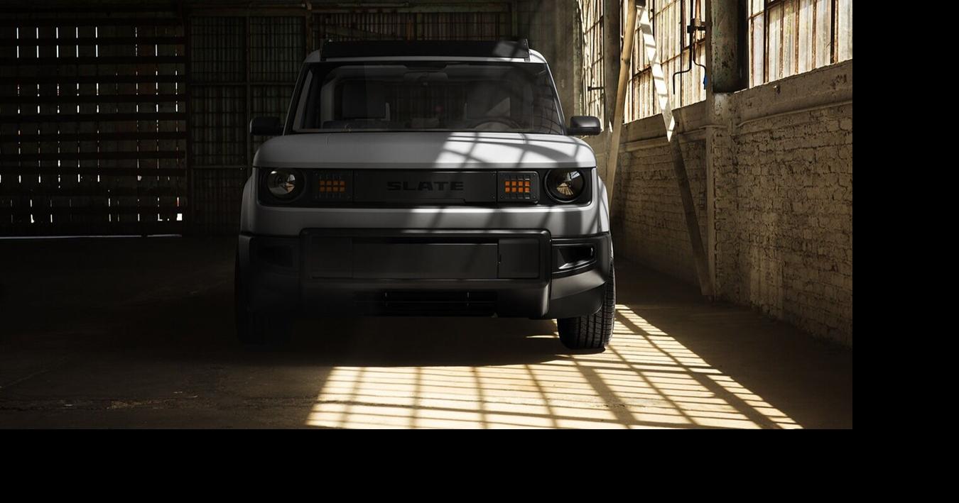A $25,000 EV Pickup?