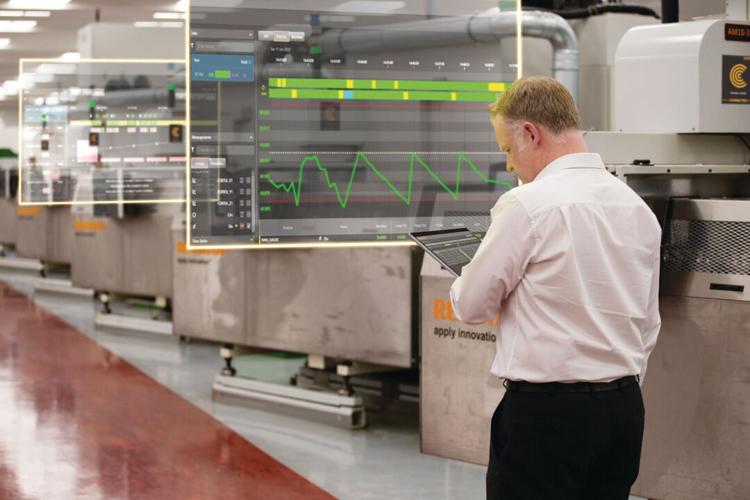 Renishaw Factory Wide Process Control