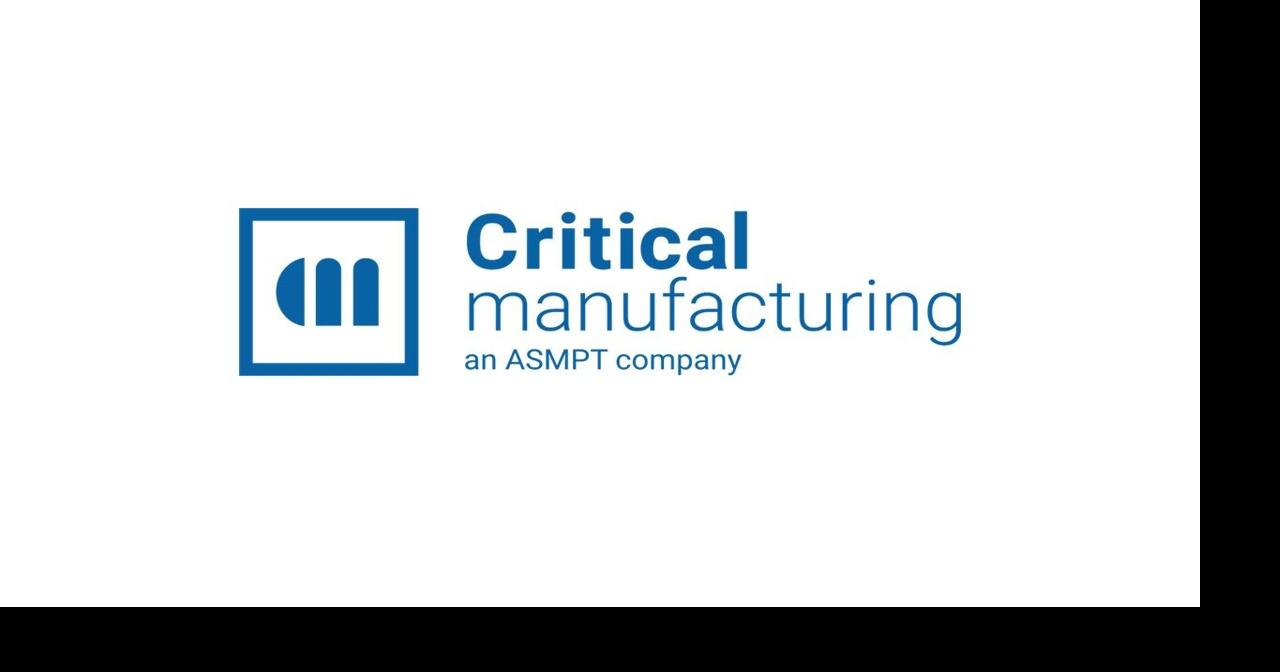 Critical Manufacturing Names Paul Straeten VP, Life Sciences | Press ...