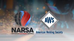 American Welding Society, NARSA/IDEA to Develop Welding Education
