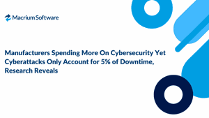 The Down-Low on Downtime: New Report Says It’s Not Cyber Related