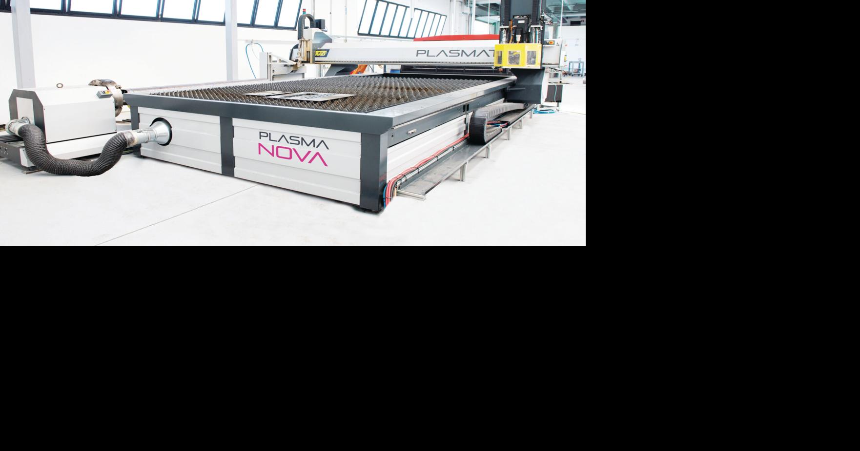 Plasma Nova | Product Previews | advancedmanufacturing.org