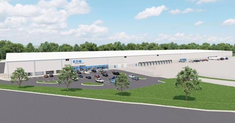 Eaton to Build Nebraska Manufacturing Facility