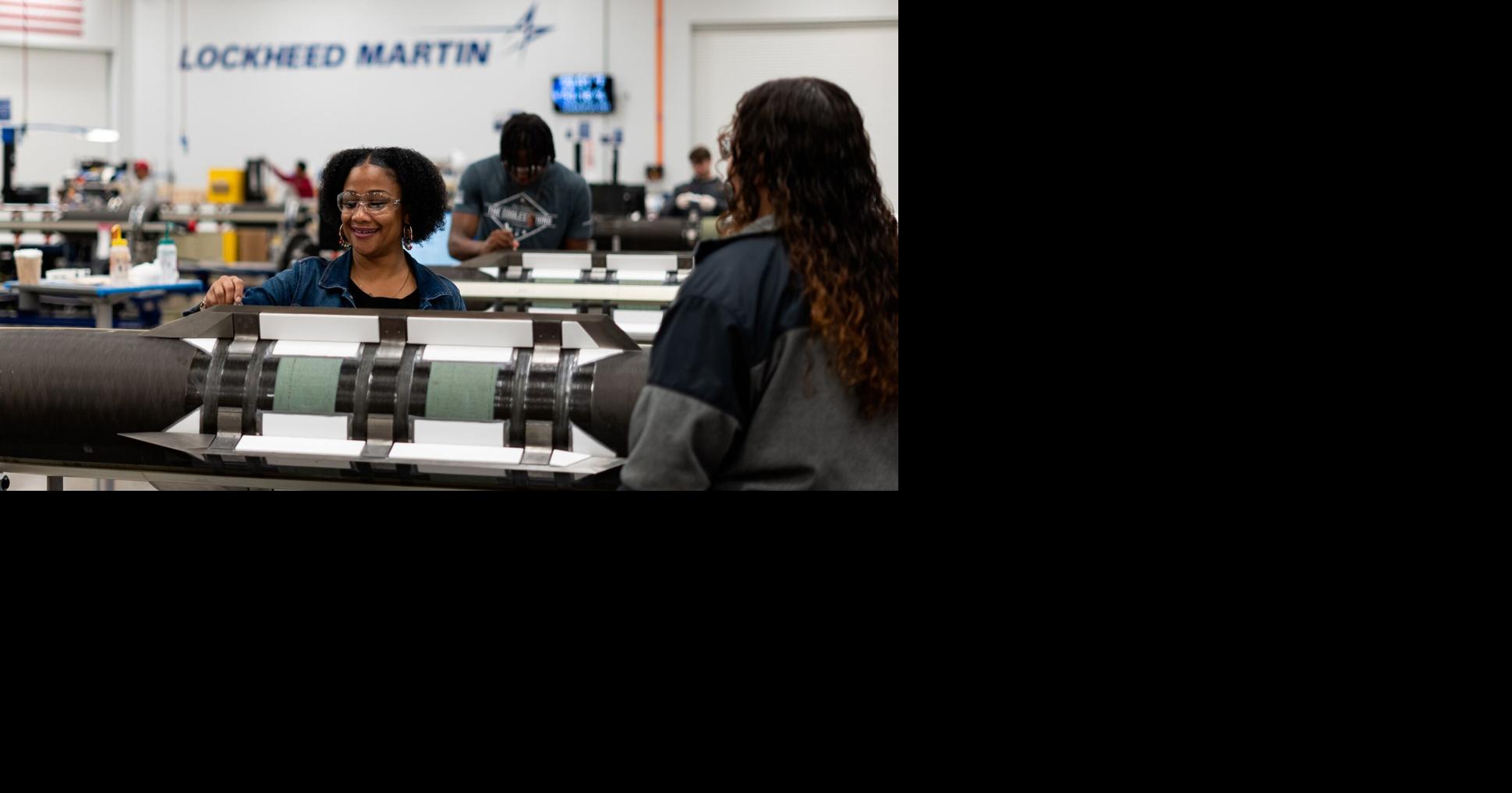 Lockheed Martin to Ramp Up Patriot Missile Production | Manufacturing ...