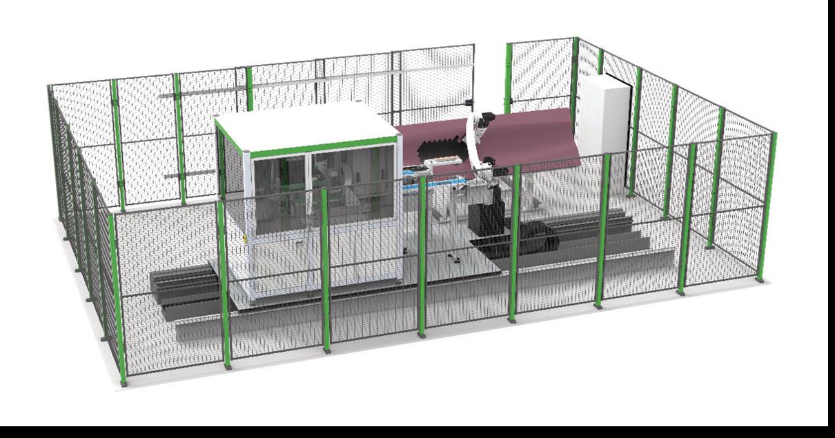 Cevotec partners with GKN Aerospace and academia to enhance lay-up rates for legacy sandwich components using fiber-patch placement technology.