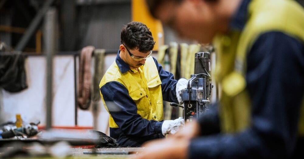 May PMI Reports Growth