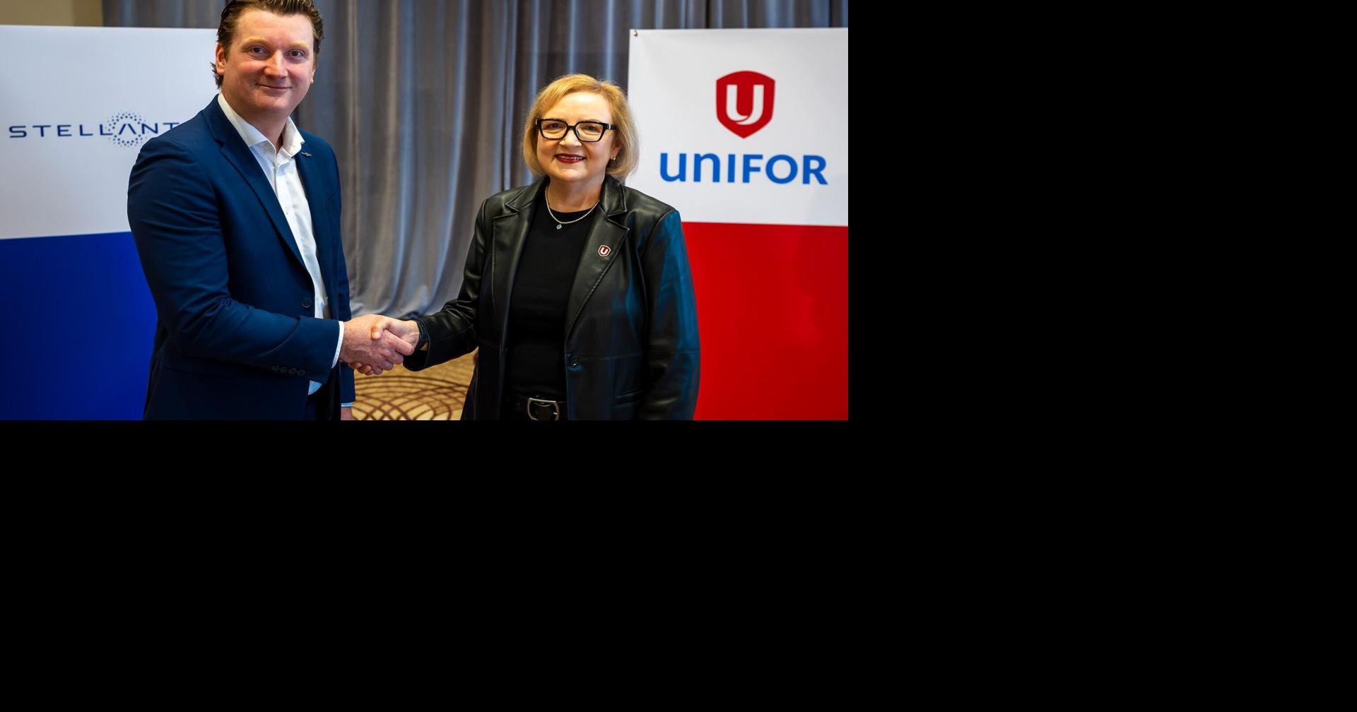 Unifor, Stellantis Start Negotiations on a New Contract