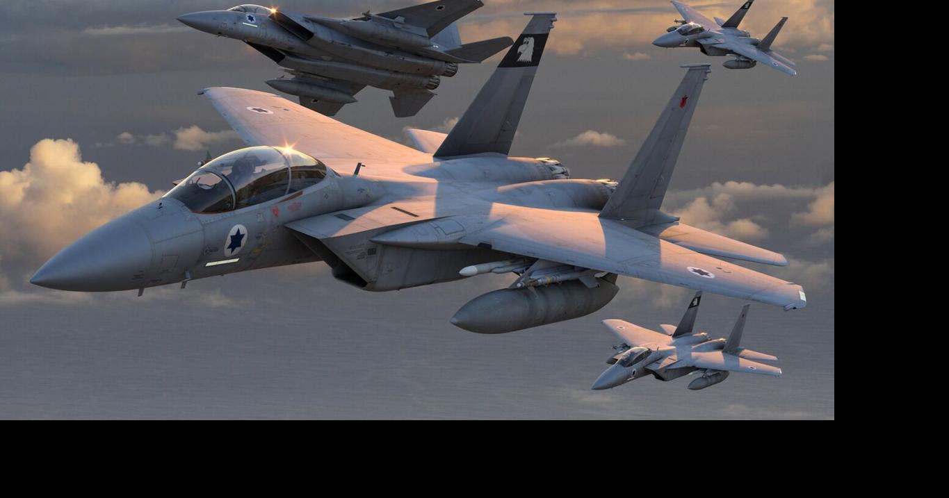 Boeing Given $131B Aerospace and Defense Contract for F-15s