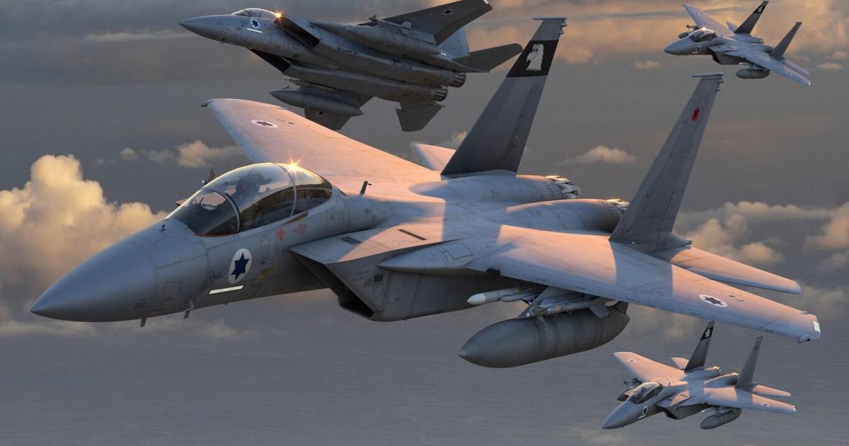 Boeing Given $131B Aerospace and Defense Contract for F-15s