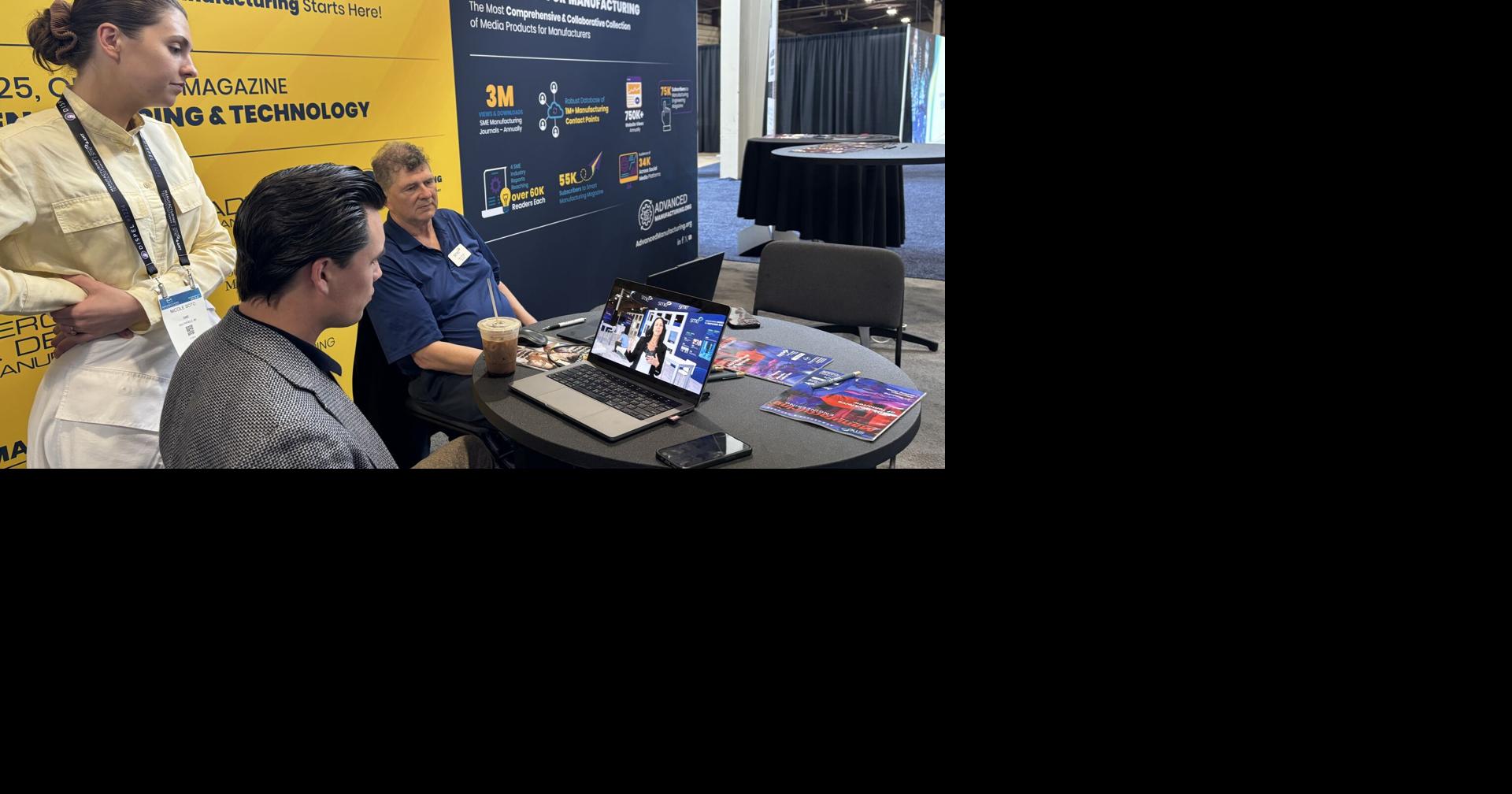 Manufacturing Technology Series EAST 2025 Photo 85 ...