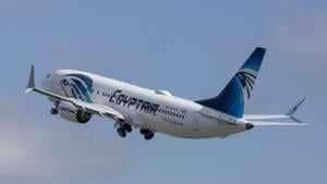 EgyptAir Takes Boeing 737 Max Delivery