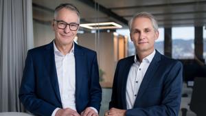 Leadership Transition at KNF