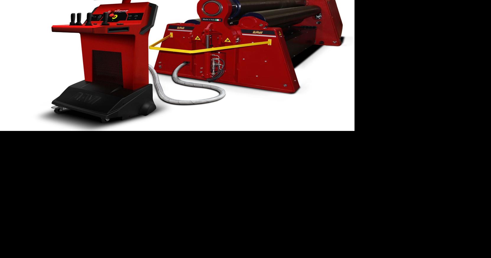 Manufacturing Machine Builder Expands Services | Press Releases ...