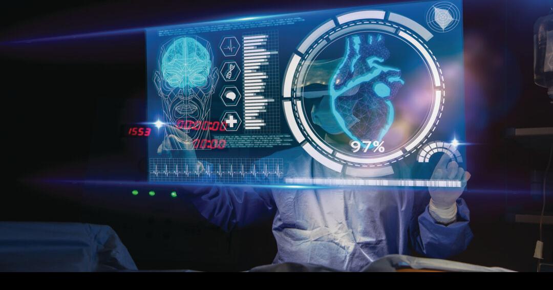 Healthcare 5.0 deploys the best smart manufacturing tech | Smart Manufacturing