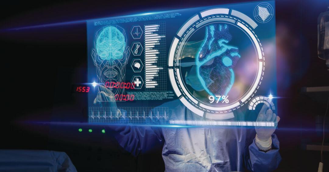 Healthcare 5.0 deploys the best smart manufacturing tech | Smart Manufacturing Healthcare 5.0 deploys the best smart manufacturing tech | Smart Manufacturing