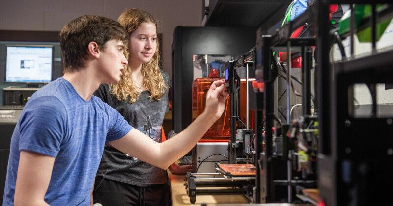 Rensselaer Polytechnic Fills Manufacturing Talent Gap with Practical Training