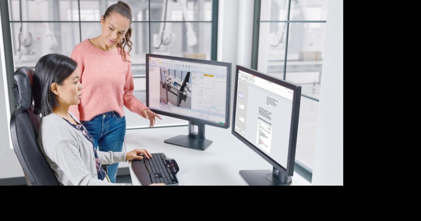 ABB Robotics Adds Generative-AI Assistant to RobotStudio | Press ...