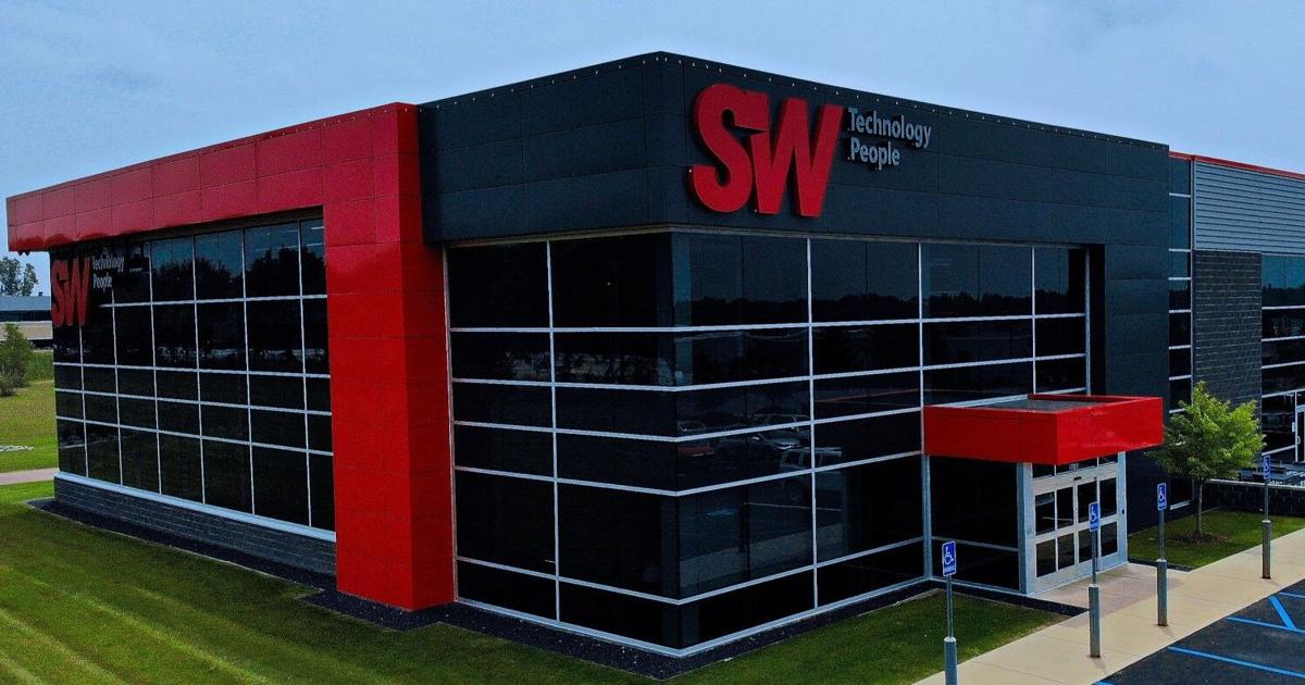 SW North America Introduces New Mobile Robot Cell | Press Releases ...