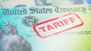 States Sue for Tariff Refunds