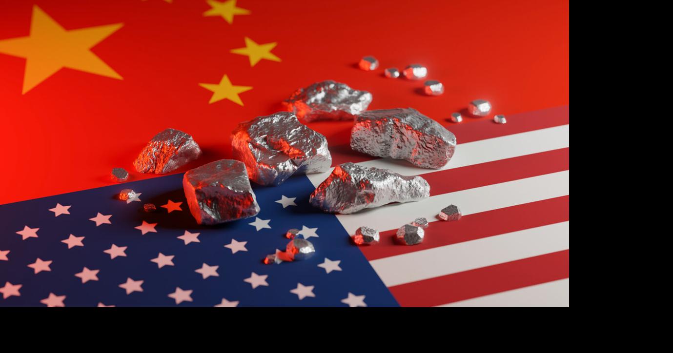 Trump Unveils $2 Billion Push to Strengthen U.S. Critical Minerals