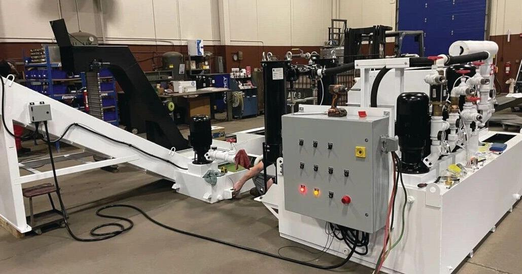 Aerospace OEM keeps pace with processing techniques for CFRP ...