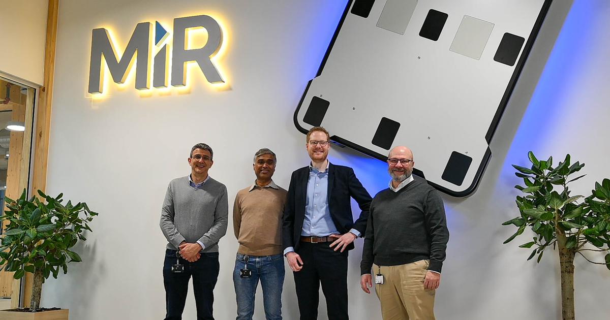 Matthews International and Mobile Industrial Robots | Press Releases Matthews International and Mobile Industrial Robots | Press Releases